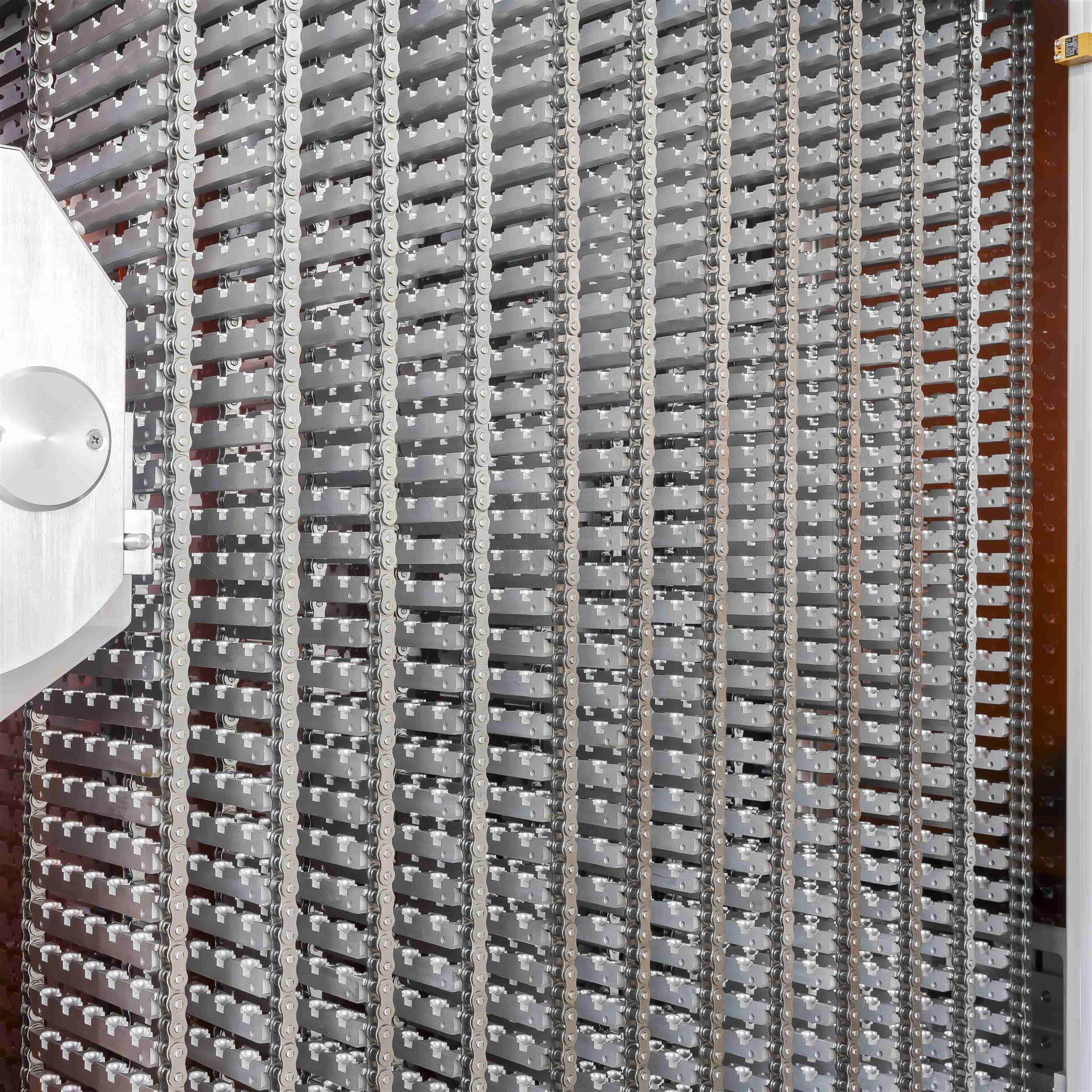 sealed capsule drying